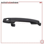 Exterior Door Handle with Key Hole Cover for Toyota Corolla (2003–2013)
