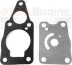 Water Pump Service Kit for Evinrude Johnson 4hp 5hp (18-3260, J4R4SRC, J5R4SRC, 5030352)