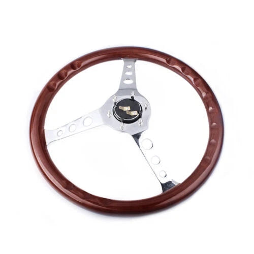 15" Racing Steering Wheel for Thrustmaster T500/T300/TS-PC/TX