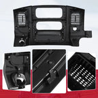 Center Dash Radio Bezel Trim Panel for Dodge Ram 1500 2500 (2002-2005)