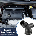 Radiator Coolant Hose Flange 1K0122291AE for Audi A3 (2006–2013)