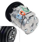 Air Conditioning Compressor for Komatsu PC200-7 PC200-8 (447220-4053, 20Y-979-6121)