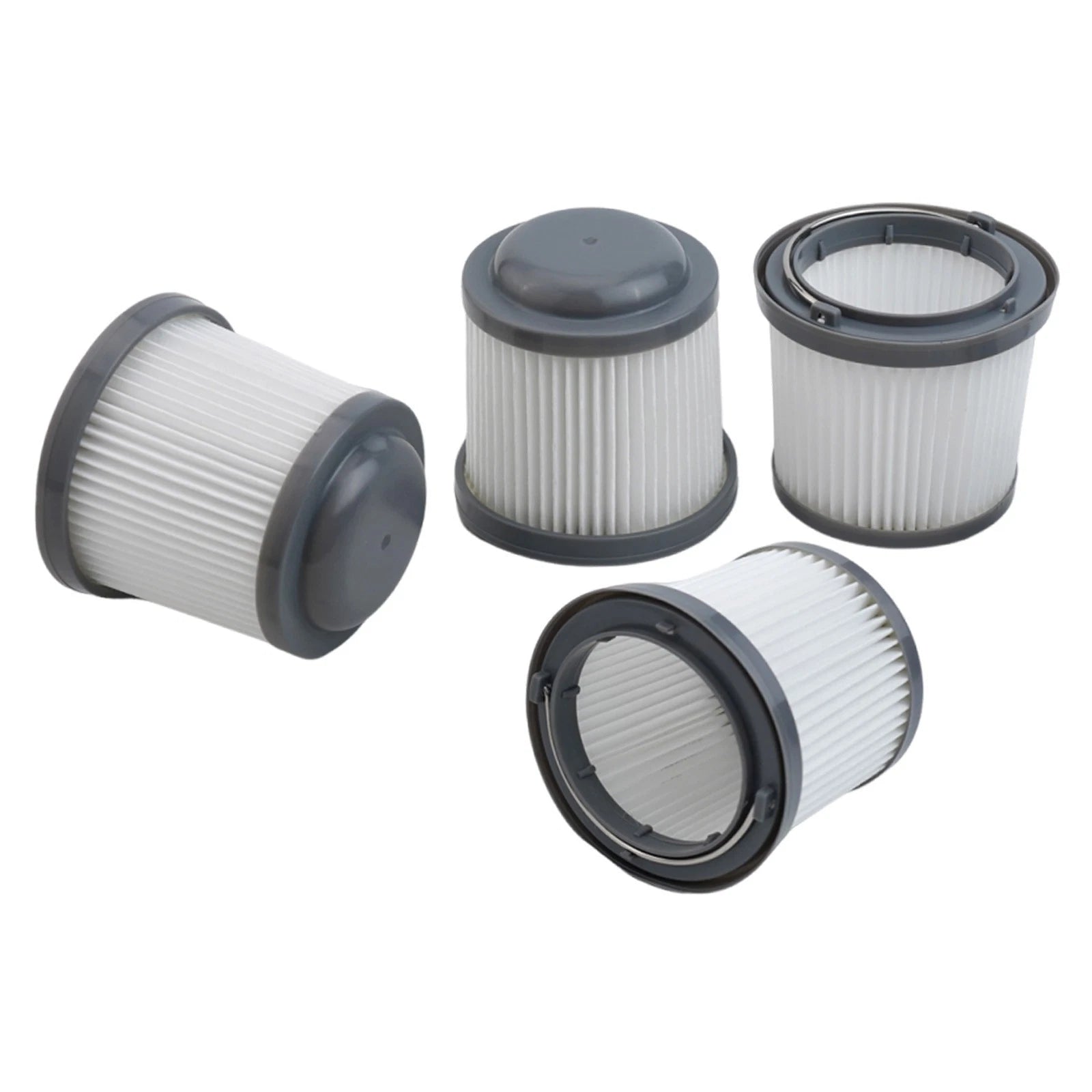 Set of 4 Vacuum Filters for PVF110 PHV1210 PV1020L PD11420L PHV1810 90552393