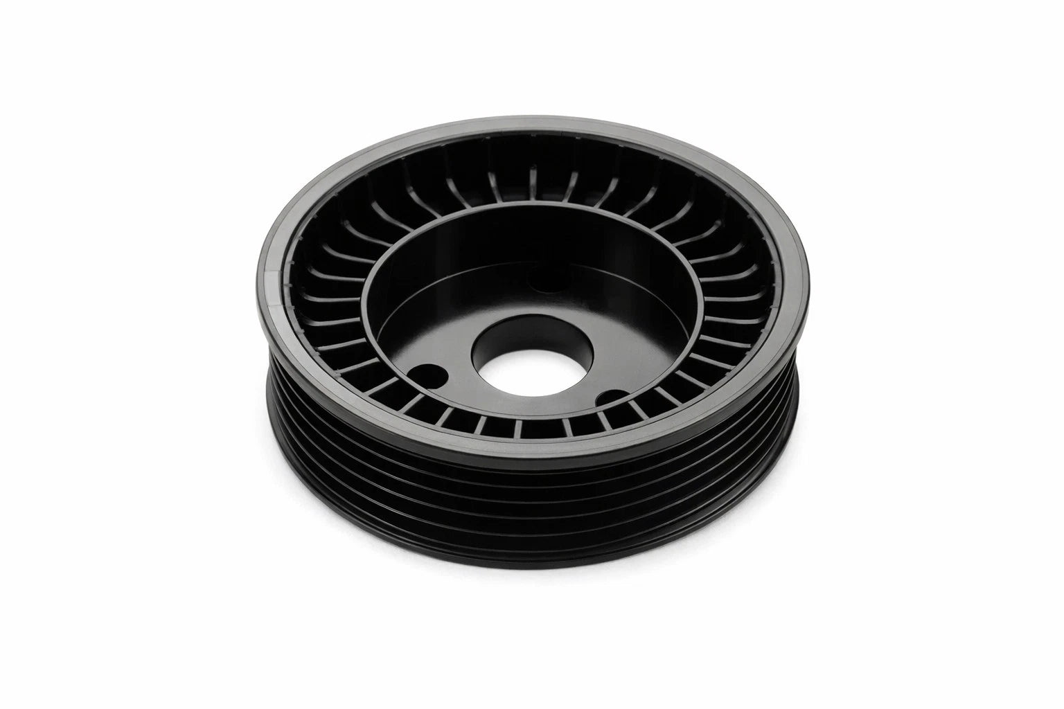 Power Steering Pump Pulley for BMW 328i, 128i, 528i, X3 (2007–2013) 32427537862