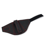 Leather Bucket Seat Belt Guide Holder Protector for JDM Vehicles