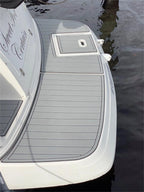 EVA Foam Teak Flooring Mat for Four Winns 268 Vista Cruiser (2003)