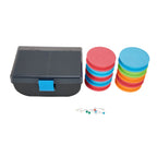 Set of 20 EVA Foam Fishing Line Winders
