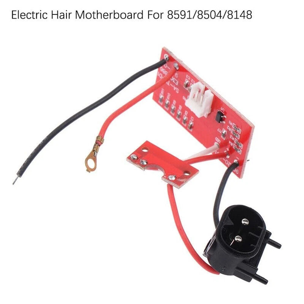 Mainboard Assembly for WAHL 8591, 8148 (Electric Hair Accessory)