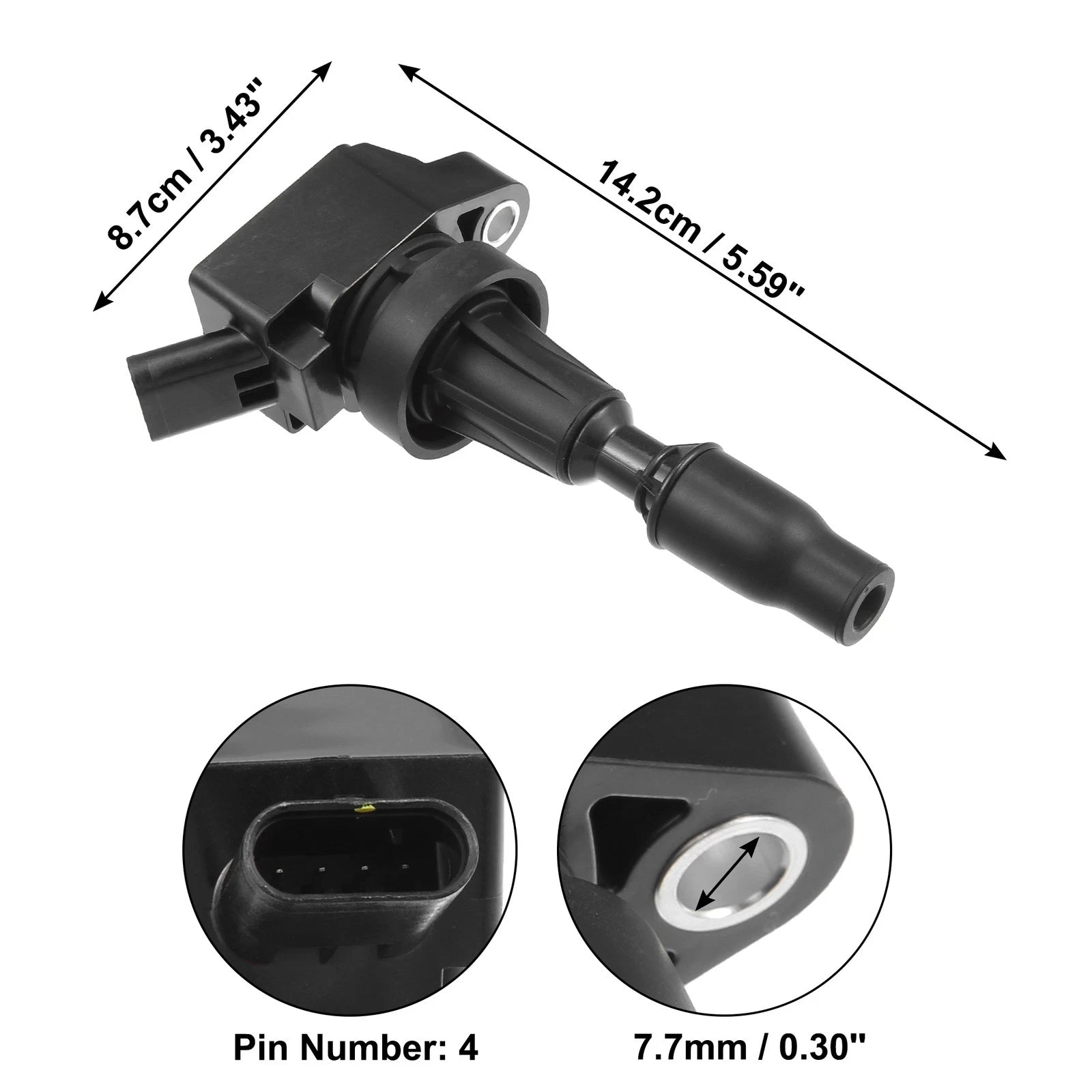 Ignition Coils for Hyundai Elantra (2017–2020) 27301-2B120