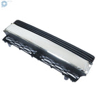 Front Bumper Lower Grille for Toyota 4Runner Limited (2014–2020) Chrome/Black
