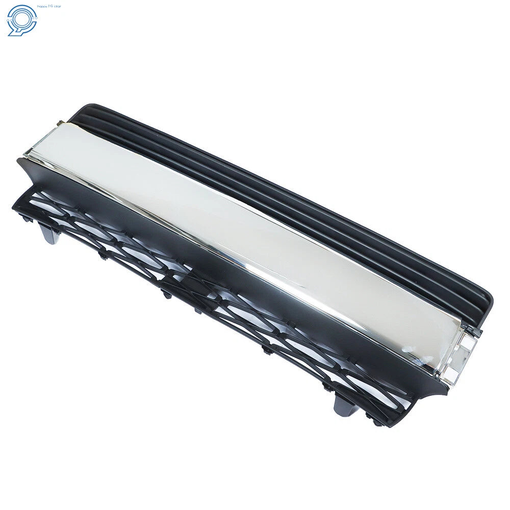 Front Bumper Lower Grille for Toyota 4Runner Limited (2014–2020) Chrome/Black