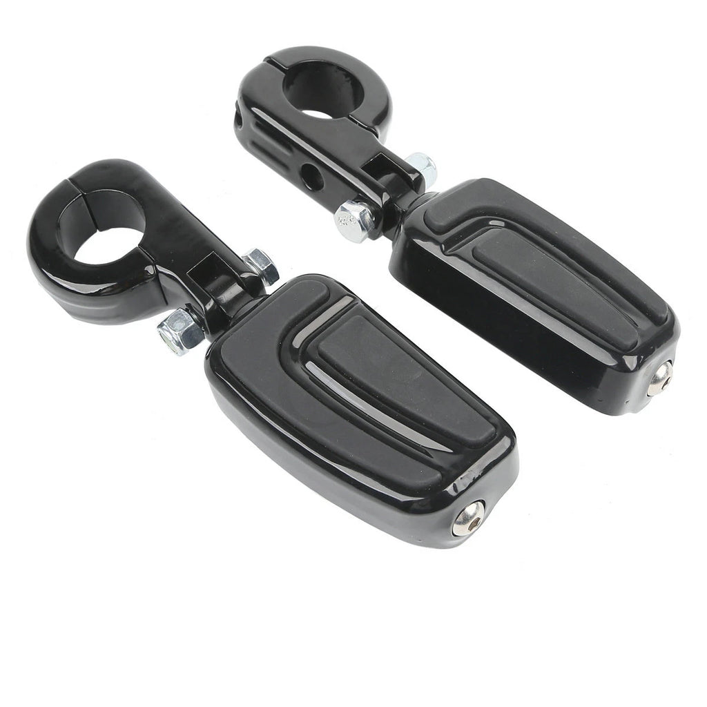 1 1/4" Highway Bar Footpegs Mount for Harley Sportster XL 1200 883 (2004–2023)