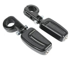 1 1/4" Highway Bar Footpegs Mount for Harley Sportster XL 1200 883 (2004–2023)