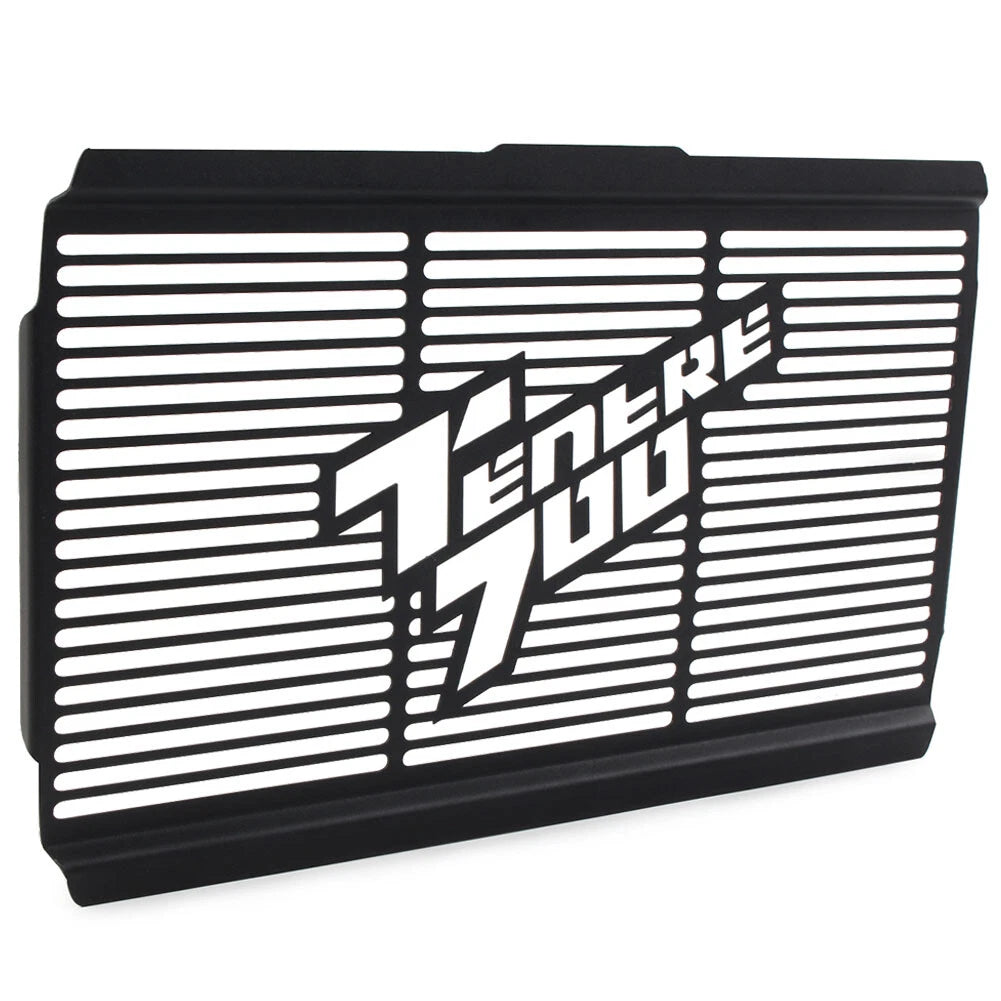 Radiator Guard Protector Grille Cover for Yamaha Tenere 700 (2019–2023)