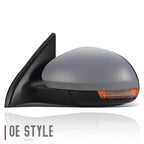Powered Heated Turn Signal Side Door Mirror for VW Tiguan (2009–2017) - VW1320140