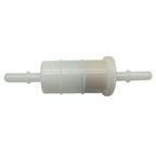 In Line Fuel Filter for Mercury Verado Mercruiser (35-879885Q, 40-300HP)