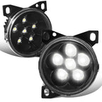 Set of 2 LED Fog Light Lamps for Peterbilt 579 587, Kenworth T660 (2011–2020)