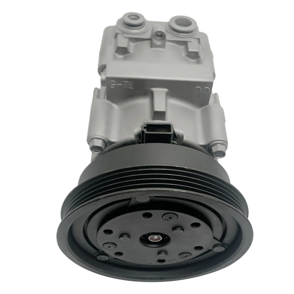 AC Compressor Replacement for Hyundai Elantra 1.6L (2011-2016)
