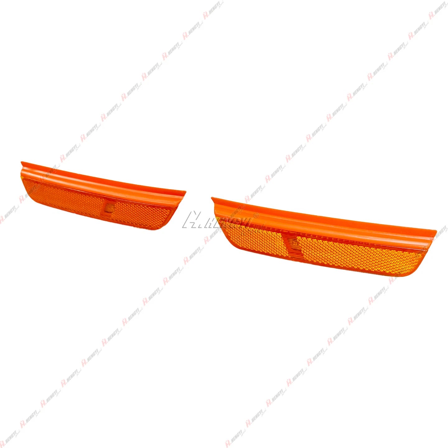 LED Front Bumper Side Marker Lights for Jeep Grand Cherokee (2021–2025) 68378432AB