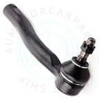 Set of 4 Front Lower Control Arms & Outer Tie Rod Ends for Toyota Corolla (2003–2008)
