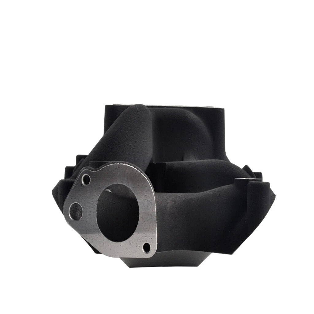 Air Gap Dual Plane Intake Manifold for Small Block Ford SBF 260 289 302 (1962–1995)