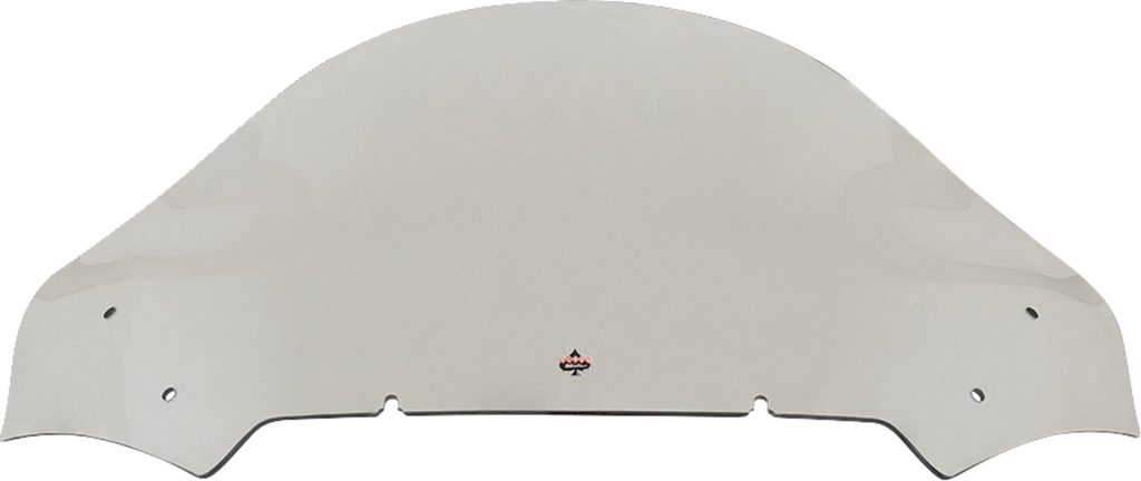 Klock Werks Flare Windshield for FLTRX (2015–2023) 13.5" Tinted KWW-01-0704-T