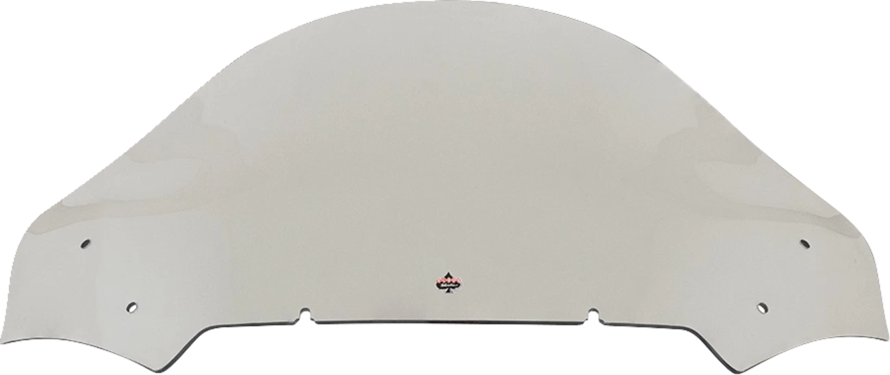 Klock Werks Flare Windshield for FLTRX (2015–2023) 13.5" Tinted KWW-01-0704-T