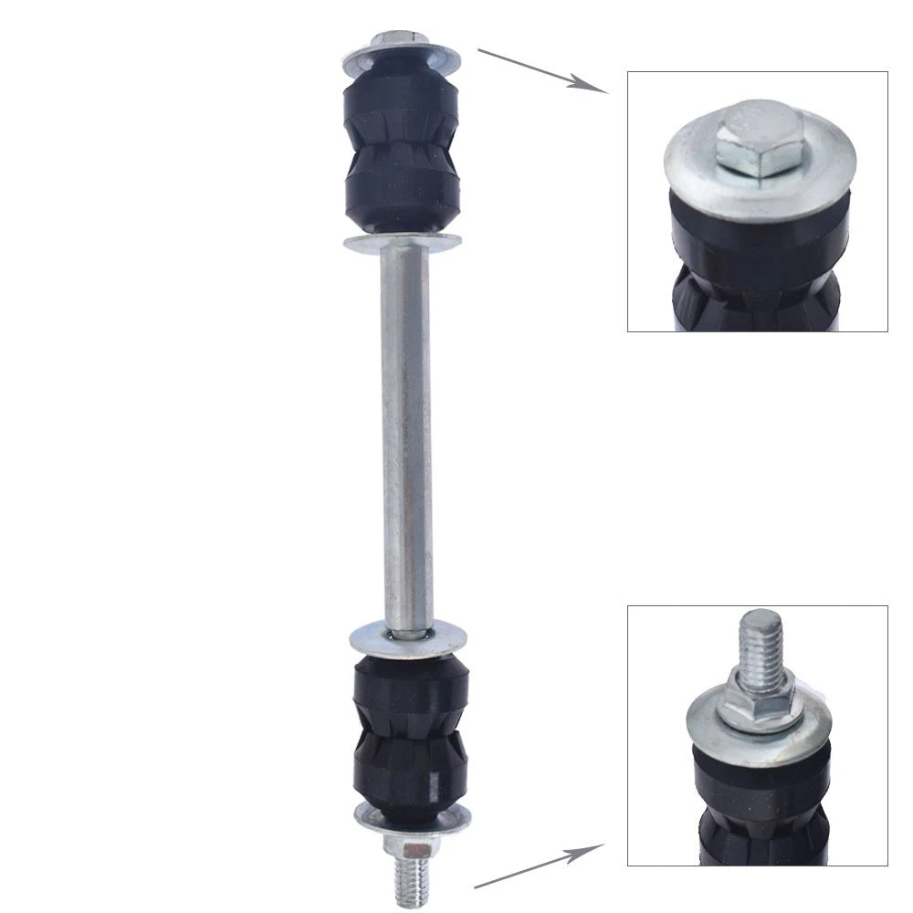 Set of 2 Front Sway Bar Links for Chevy Astro Silverado Suburban Tahoe Yukon