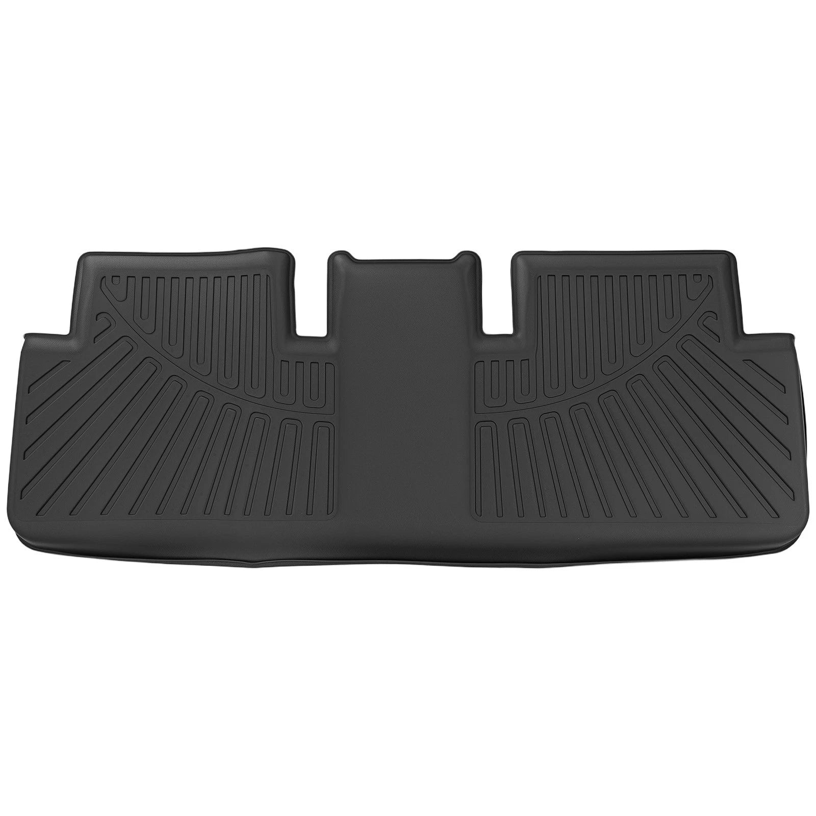 Set of 4 All Weather Carpet Floor Mats for Tesla Model 3 (2024–2025)