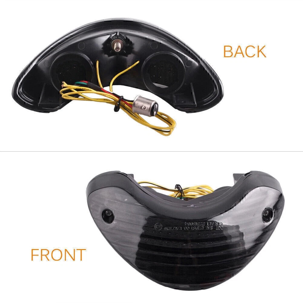 Smoke Tail Light Turn Signal for Suzuki TL1000R (1998–2004)