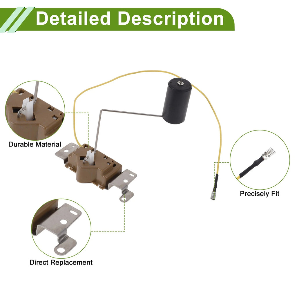 Fuel Sender Hanger Assembly for Ford F-250 F-350 Super Duty (1999–2003) No.F81Z9275AJ