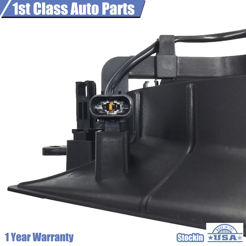 Cooling Fan Assembly for Mitsubishi Mirage (1997-2002)