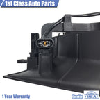 Cooling Fan Assembly for Mitsubishi Mirage (1997-2002)