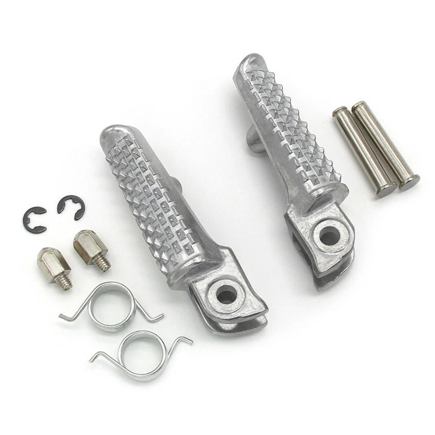Footrest Pegs for Honda RVT1000R RC51 VTR1000 (2000–2006)