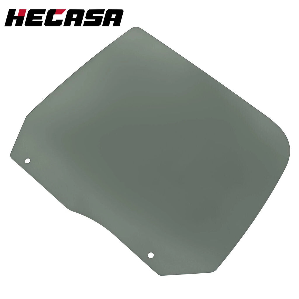 Rear Left Door Window Glass for Dodge RAM 1500/2500/3500 Crew Cab (2009–2024)