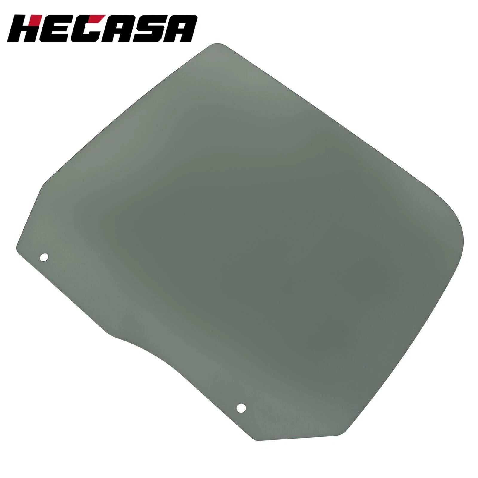 Rear Left Door Window Glass for Dodge RAM 1500/2500/3500 Crew Cab (2009–2024)