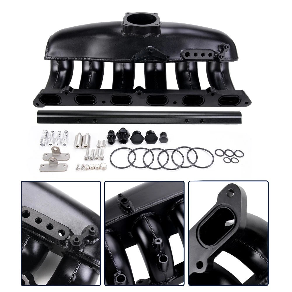 Intake Manifold Fuel Rail Kit for BMW 135i 335i 535i (2007–2016)