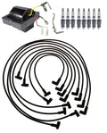Ignition Wires & Spark Plugs Kit for Chevrolet Corvette 5.7L (1976)