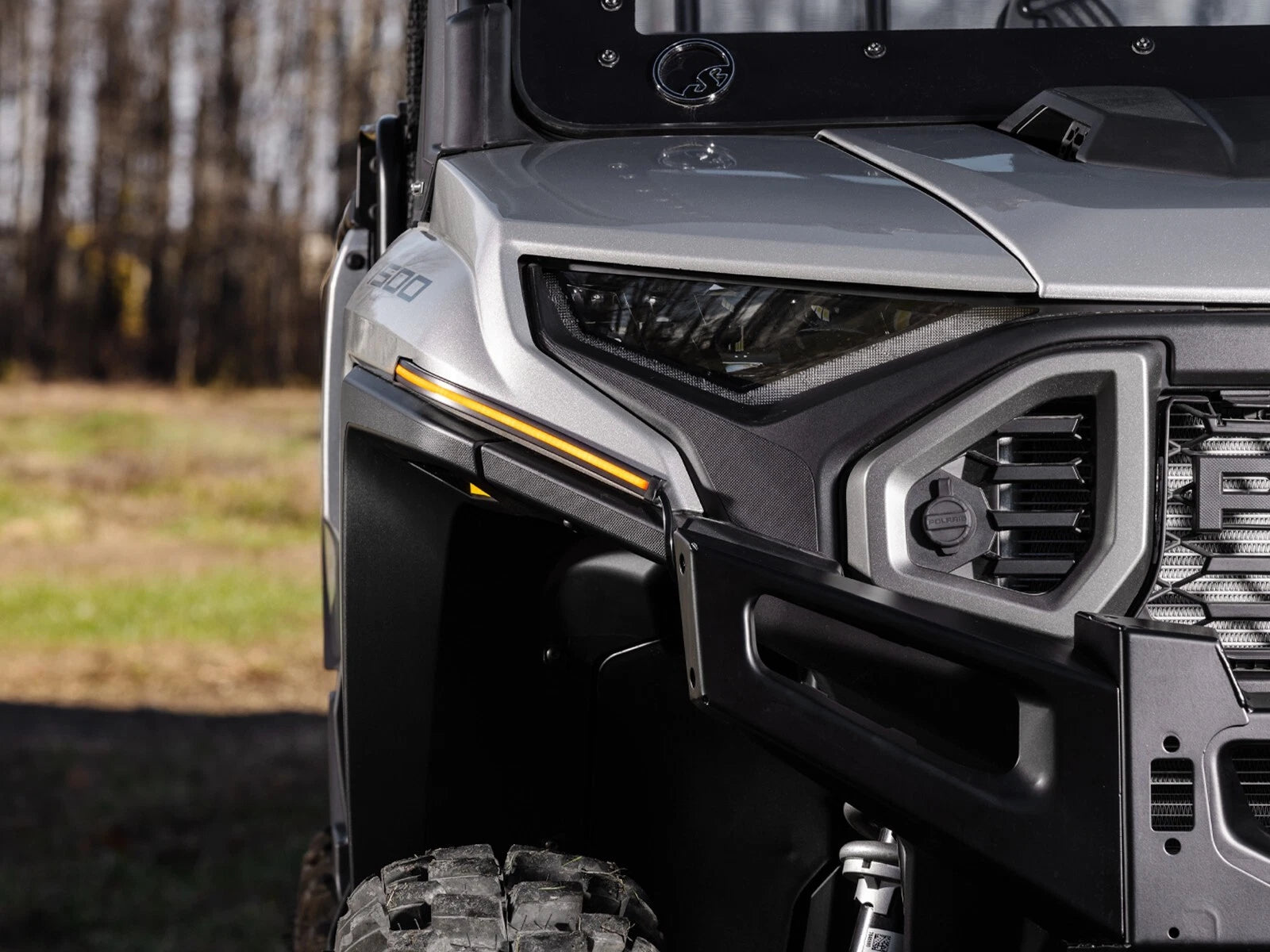12" LED Turn Signal Strips for SuperATV (2015–2023)