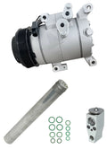 A C Compressor Kit Replacement for Mazda 6 2.5L (2017–2019)