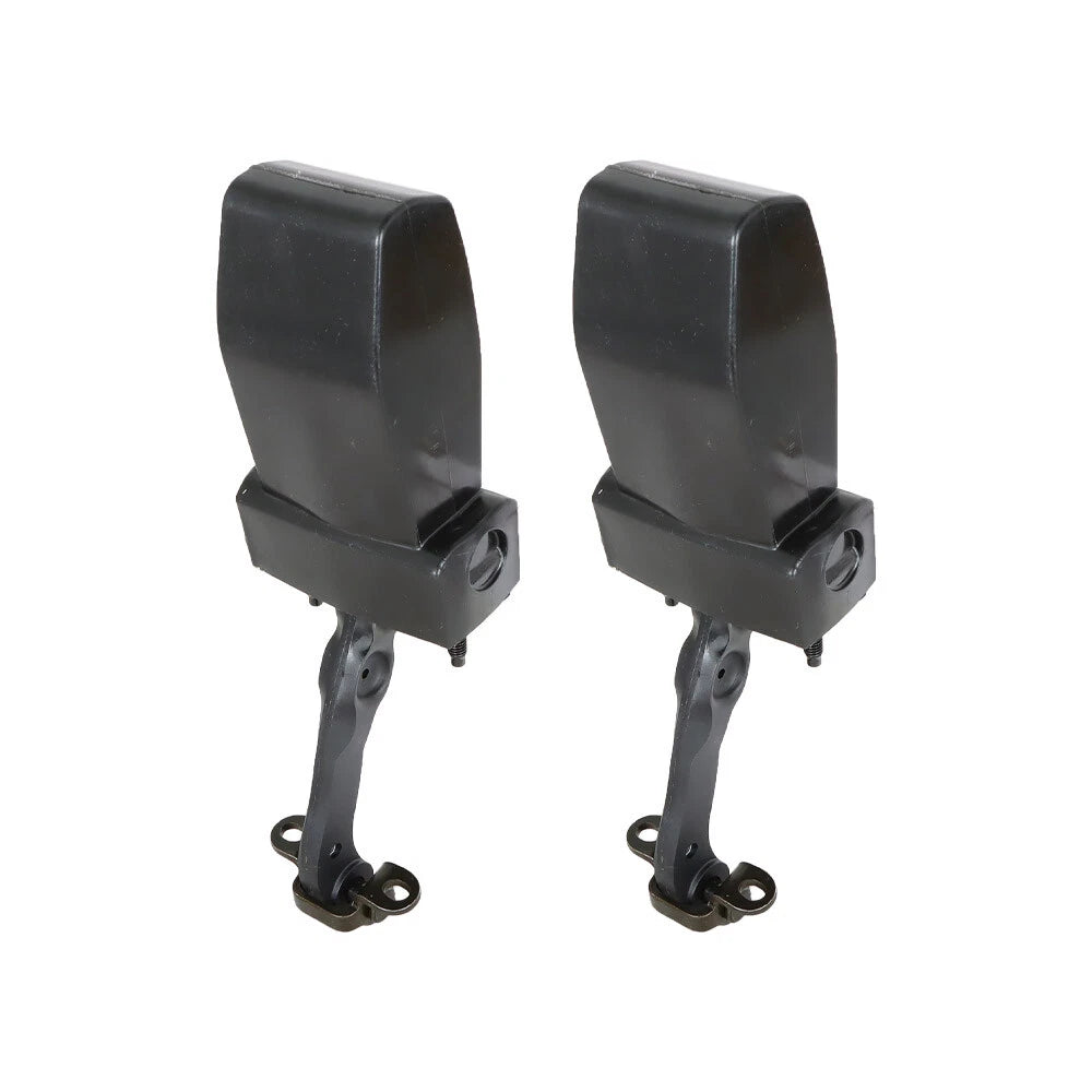 Set of 2 Front Door Check for Ram ProMaster 1500 2500 3500 (2014–2020)