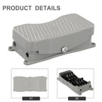 Foot Switch Pedal Controller for YDT1 380V (Aluminum Alloy)