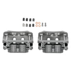 Front Brake Caliper Kit with Bracket for Ford Mustang (2005–2010) 18-B4929 18-B4928