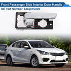 Front Driver Side Interior Door Handle for Kia Rio (2007–2011) No. 826201G000