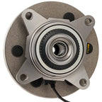 Set of 2 Wheel Hubs for Ford F-150 (2015–2017) Front 6 Lug 4WD