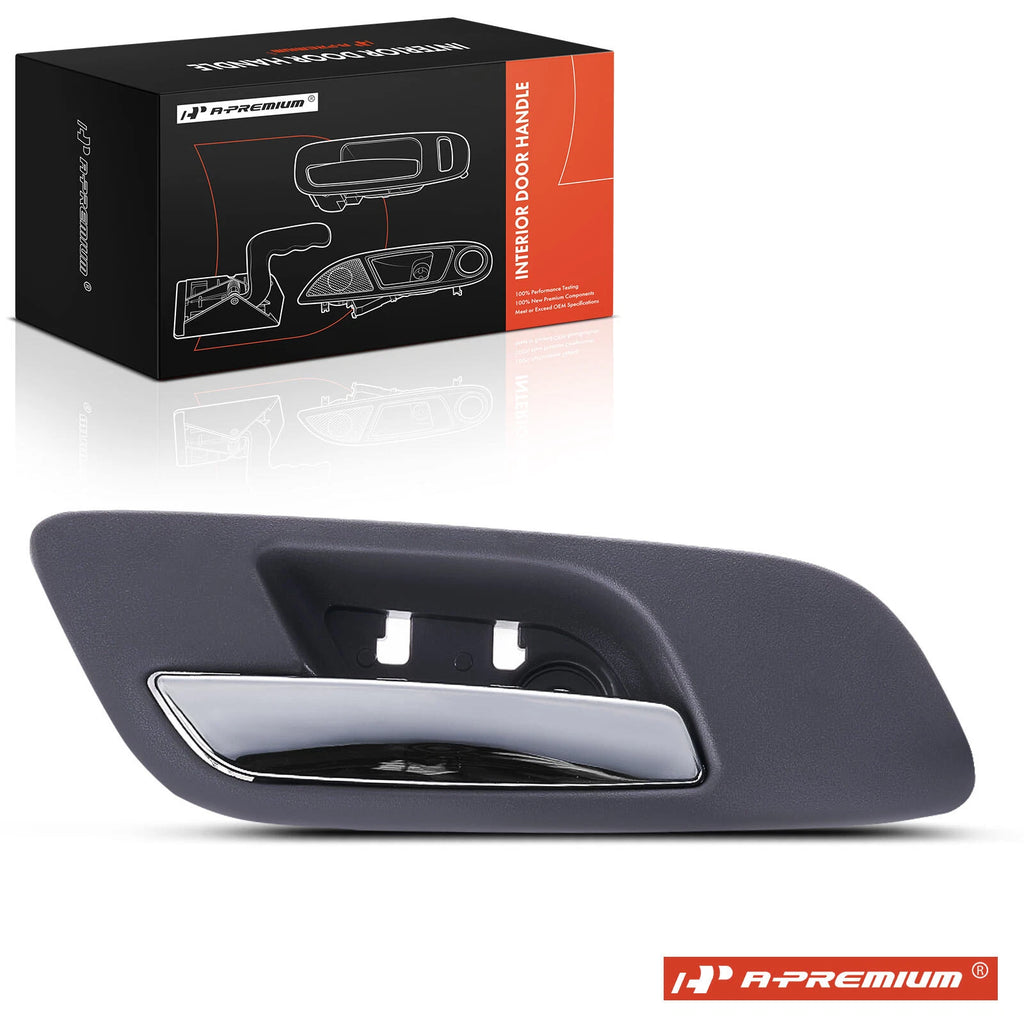 Chrome Interior Door Handle for Chevy Silverado 1500 (2007–2013)
