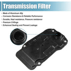 Transmission Filter Oil Pan Gasket Kit for Lexus GS 350 (2013)
