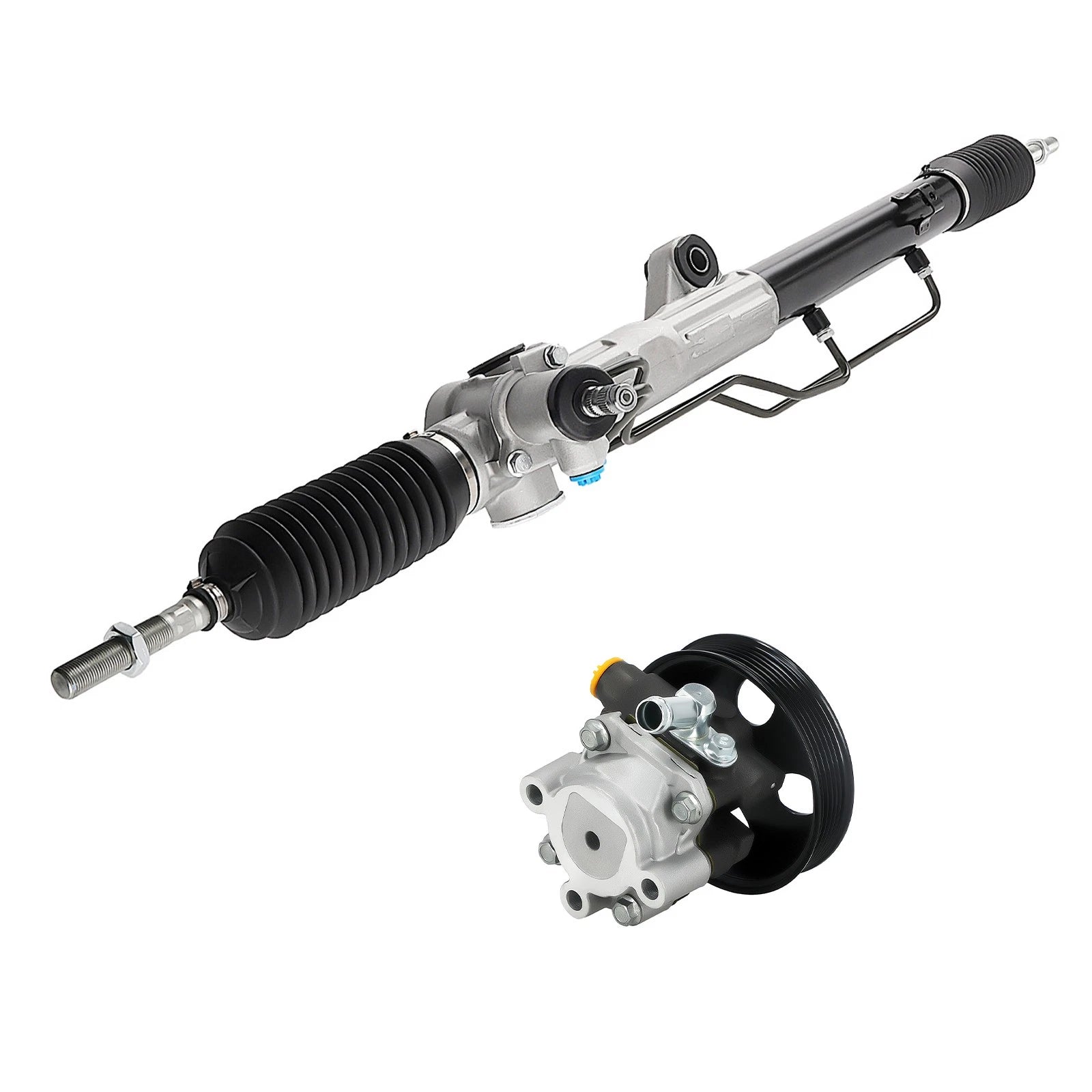 Complete Steering Rack and Pump for Toyota Tundra 4.7L V8 (2000–2006)