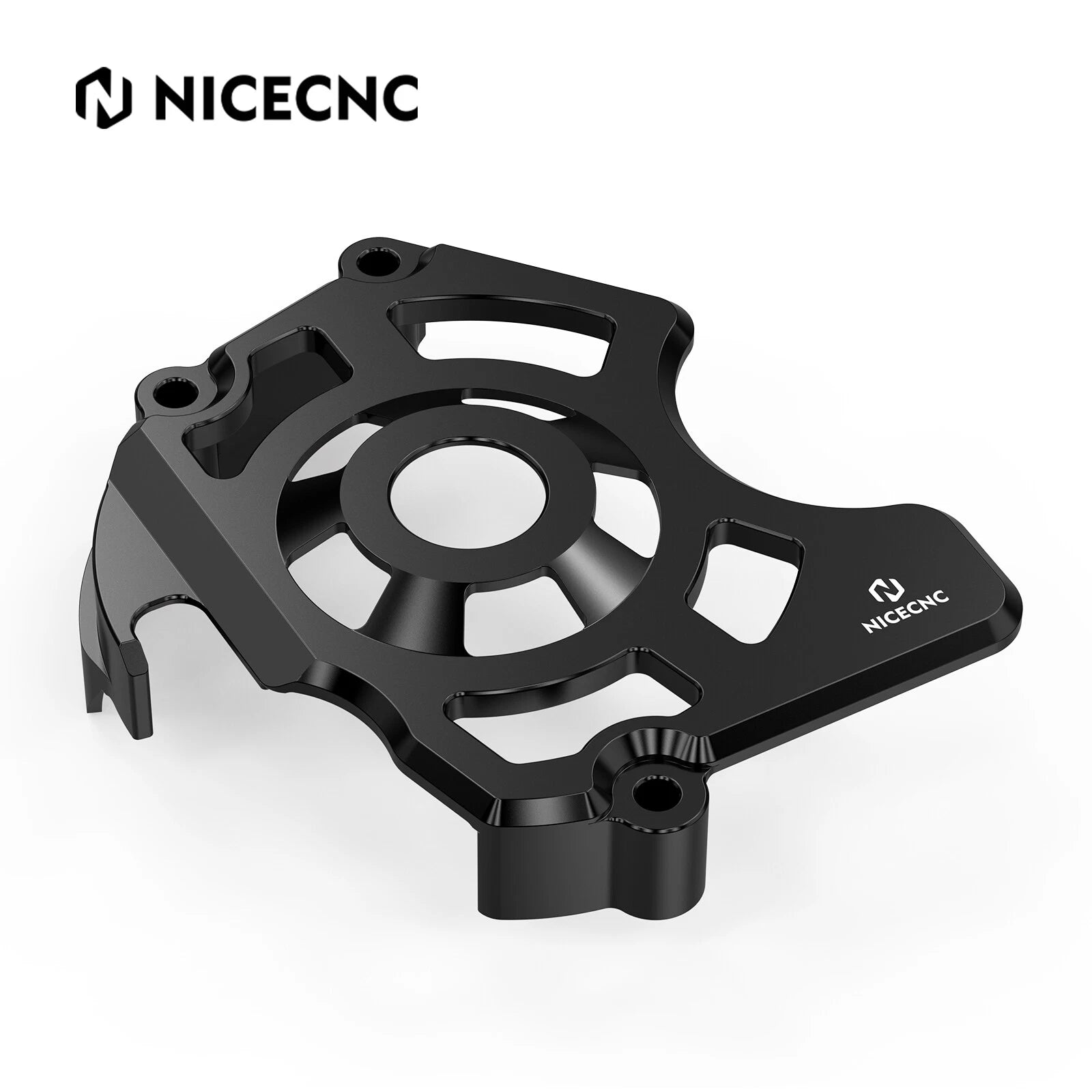 CNC Case Saver Chain Guard Sprocket Cover for KTM 990 LC8 Adventure (2007–2012)