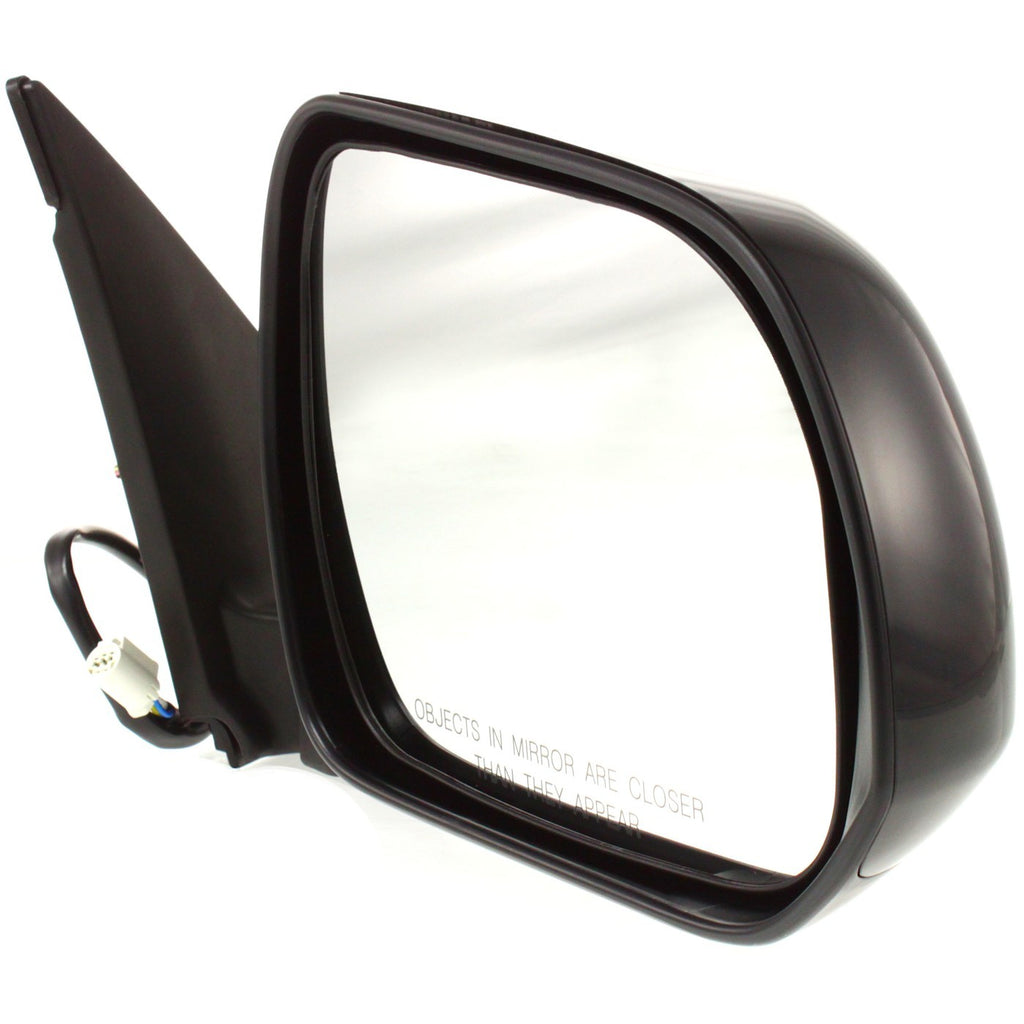 Set of 2 Power Folding Mirrors for Toyota Highlander (2008–2013)